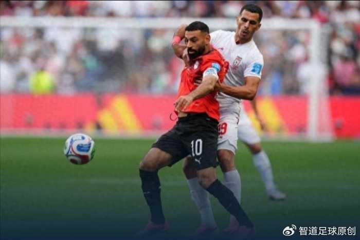  1-1的悲壮与荣光：伊朗绝杀被吹遗憾，波斯铁骑第3待命，埃及出线